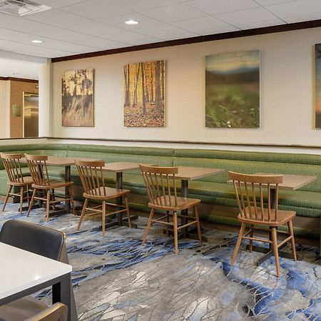 Fairfield Inn & Suites By Marriott Paducah Exterior photo