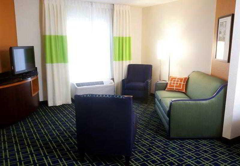 Fairfield Inn & Suites By Marriott Paducah Exterior photo