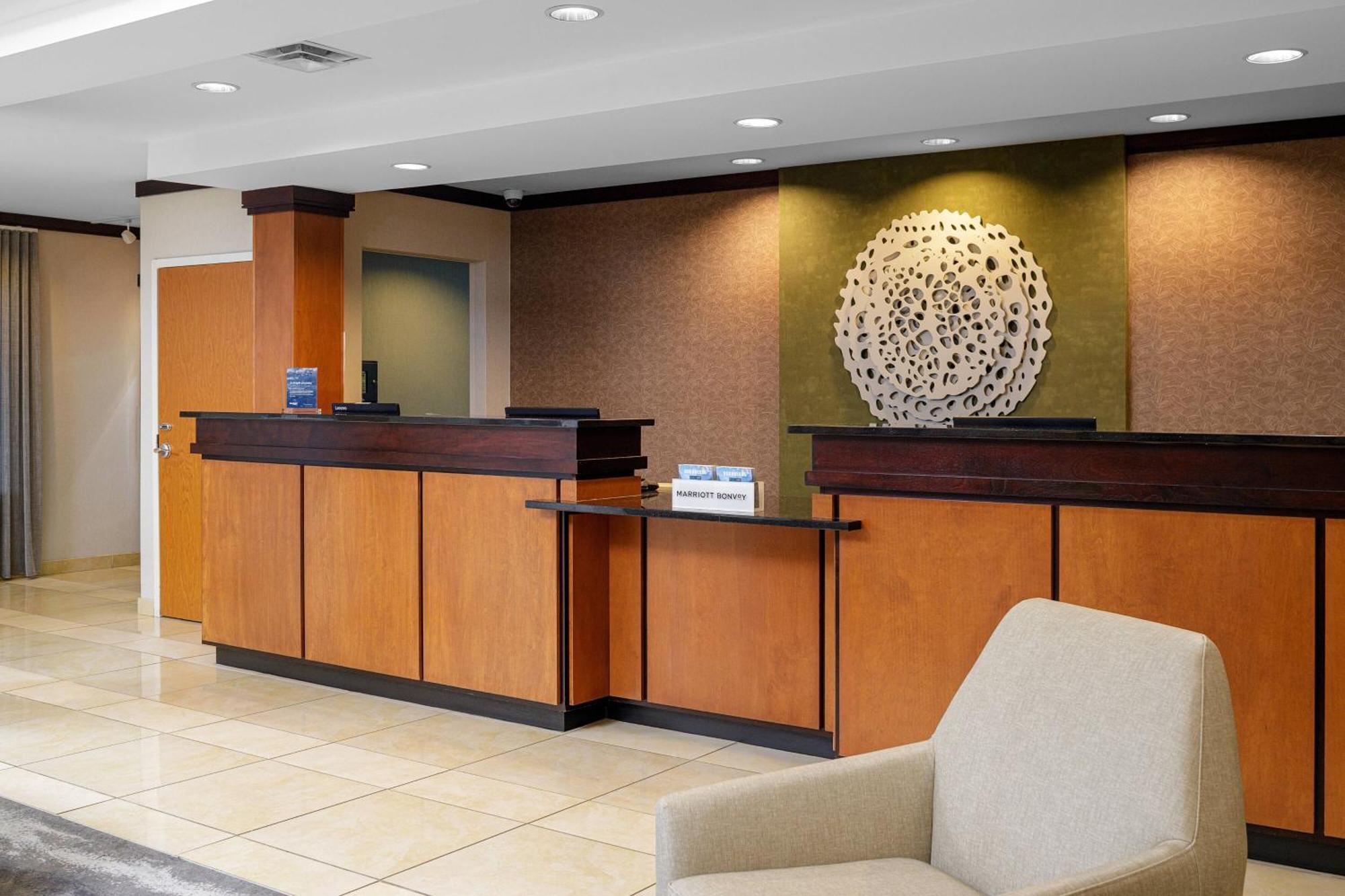 Fairfield Inn & Suites By Marriott Paducah Exterior photo