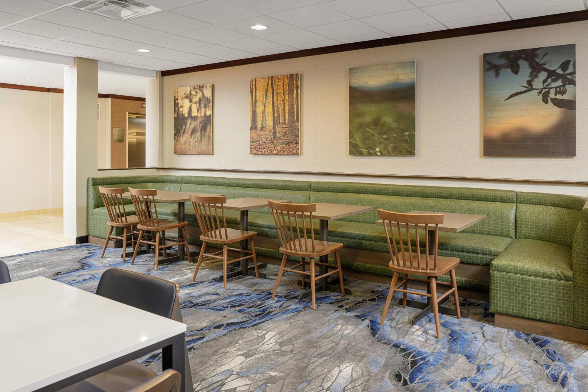 Fairfield Inn & Suites By Marriott Paducah Exterior photo
