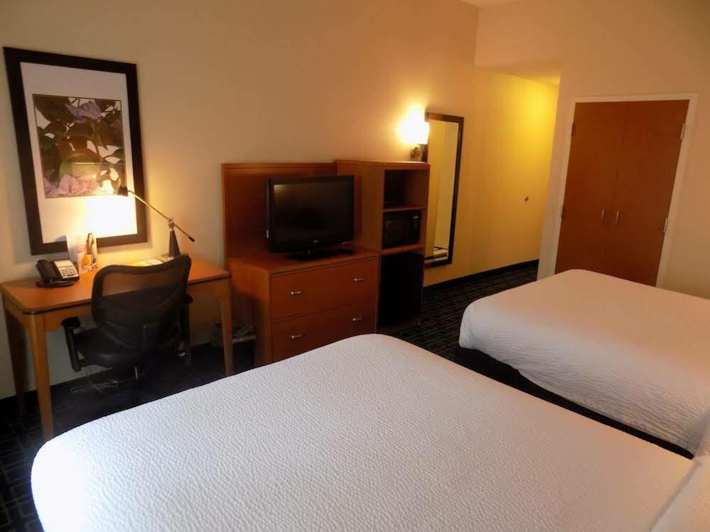 Fairfield Inn & Suites By Marriott Paducah Exterior photo