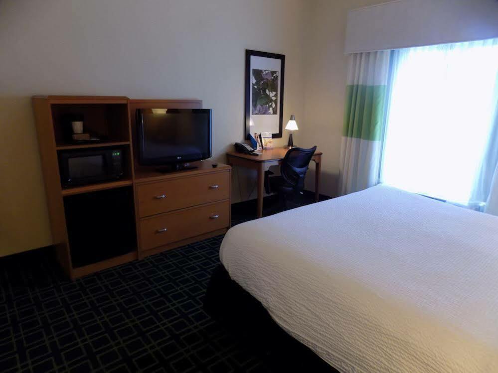 Fairfield Inn & Suites By Marriott Paducah Exterior photo